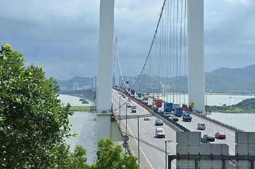 虎门大桥最新爆料,揭秘工程奇迹背后的真相与挑战